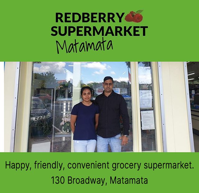Redberry Market - Matamata Primary School